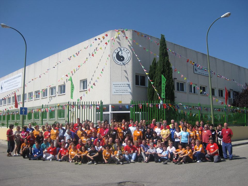 Madrid – Centro Sur de Europa