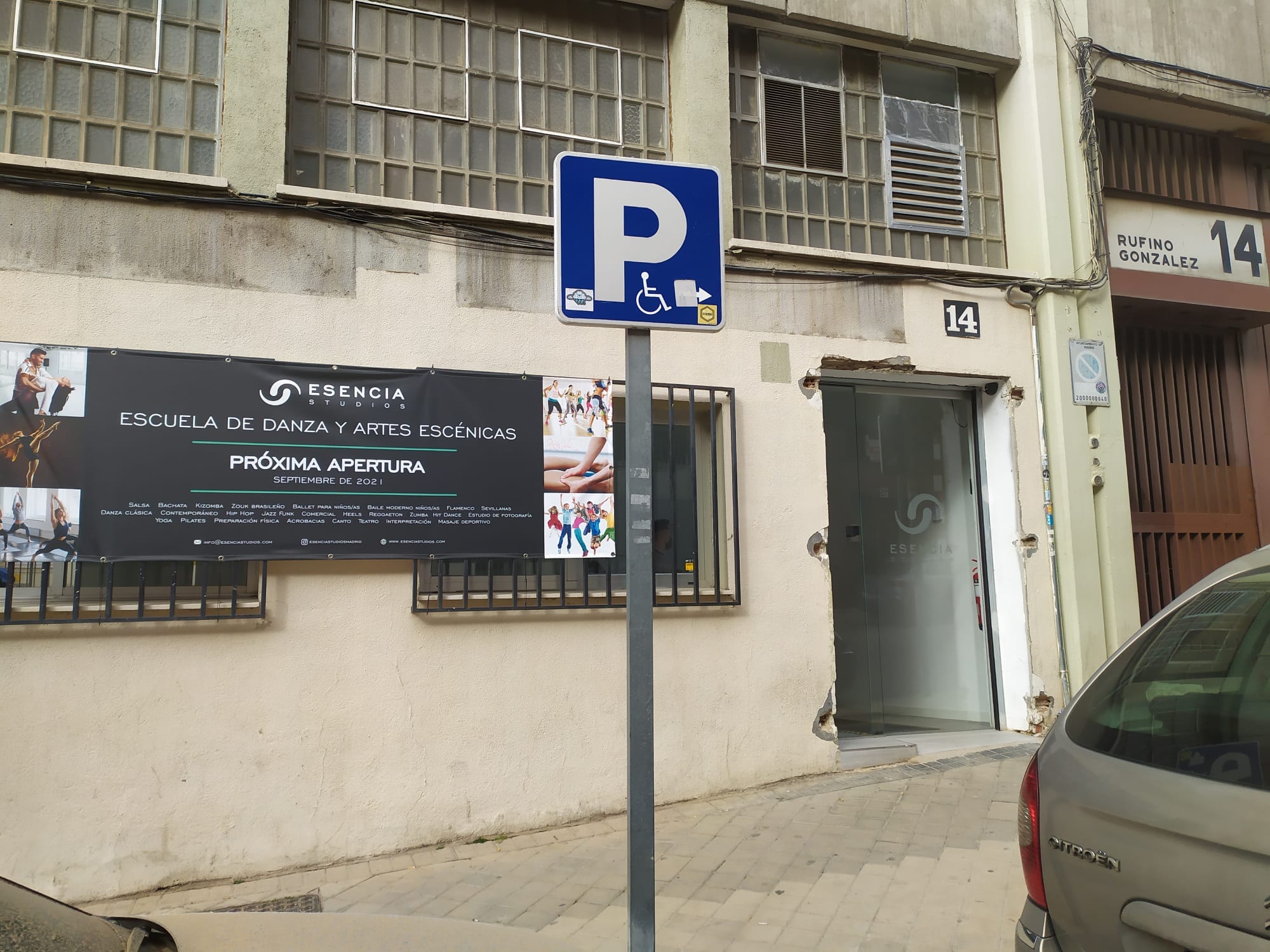 Madrid – San Blas/Canillejas