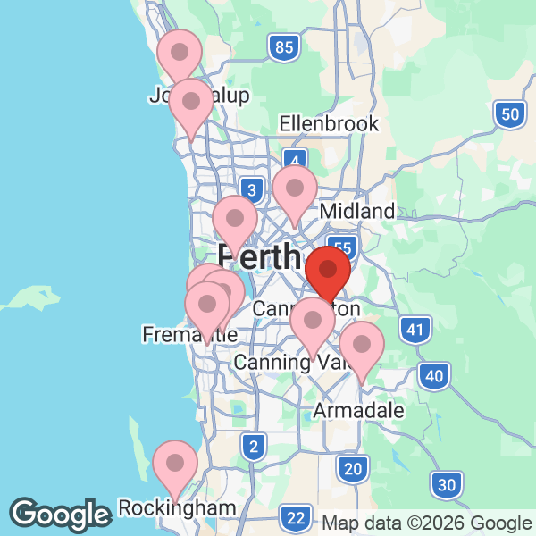 Perth – Beckenham