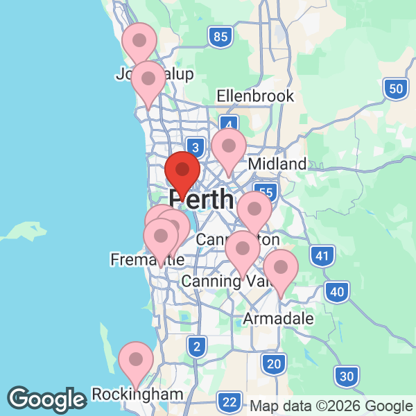 Perth – Subiaco