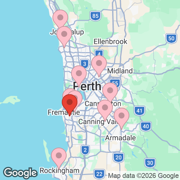 Perth – Hilton