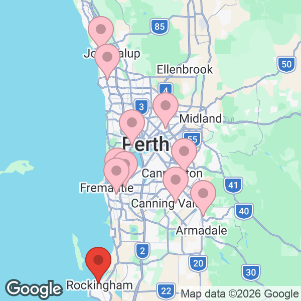 Perth – Rockingham