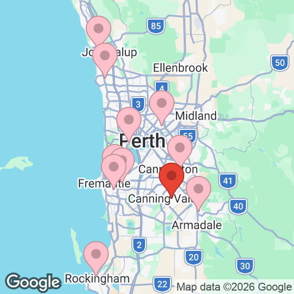 Perth – Southern  River