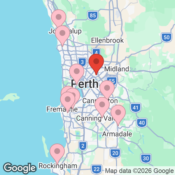 Perth – Bayswater National Centre