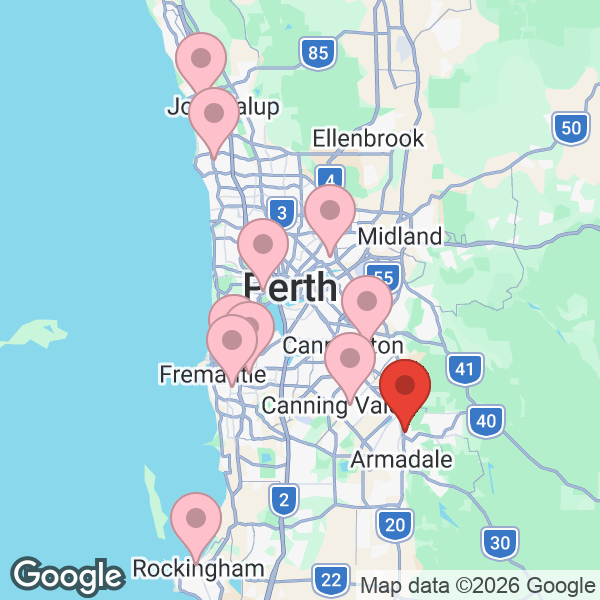 Perth – Kelmscott