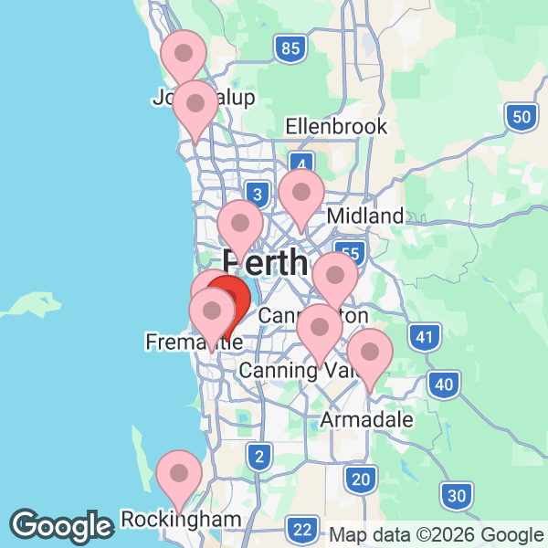 Perth – Willagee